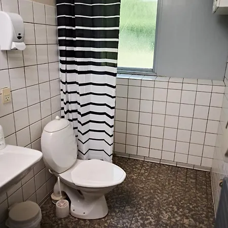 Apartamento Sakskobing Vandrerhjem *